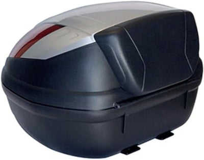 Givi E109 Beifahrer Rückenlehne E370, Schwarz