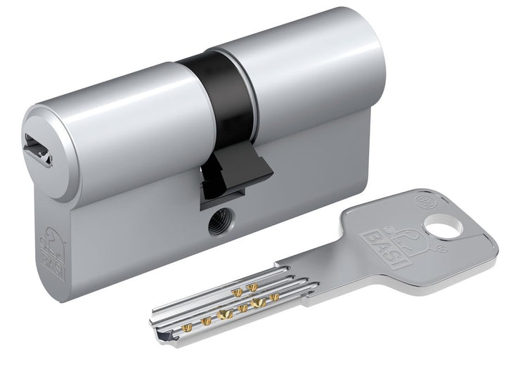 BASI | BM Schliesszylinder | gleichschliessend und frei kombinierbar | Viele Längen verfügbar | Wend