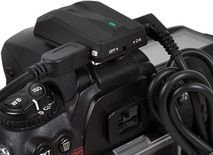 Micnova GPS-N PLUS Hochpräzise Kamera GPS Empfänger Navigation Geotagging für Nikon