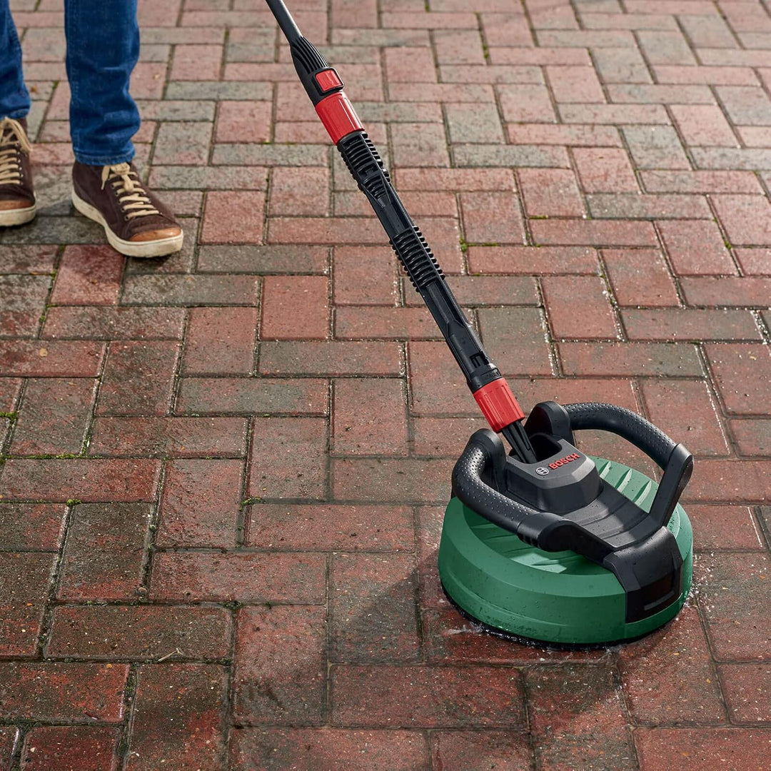 Bosch Terrassenreiniger AquaSurf 280 (Zubehör für Bosch Hochdruckreiniger, im Karton)