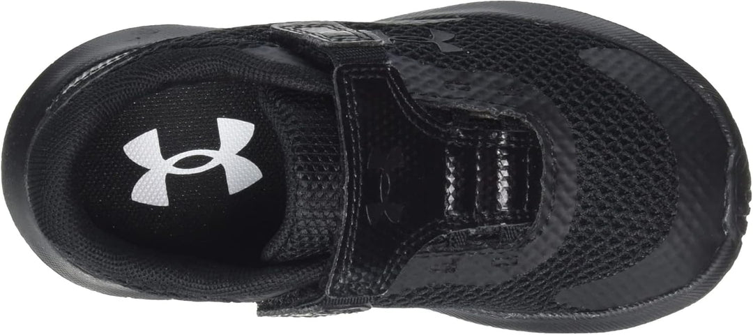 Under Armour Jungen Ua BPS Surge 3 Ac Laufschuhe 29.5 EU Schwarz, 29.5 EU Schwarz
