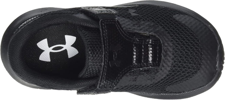 Under Armour Jungen Ua BPS Surge 3 Ac Laufschuhe 29.5 EU Schwarz, 29.5 EU Schwarz