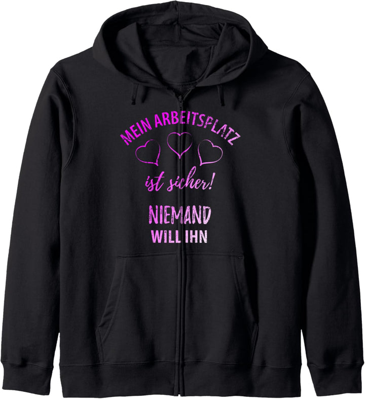 Altenpflegerin Altenpflege Mama Spruch Damen Frauen Outfit Kapuzenjacke