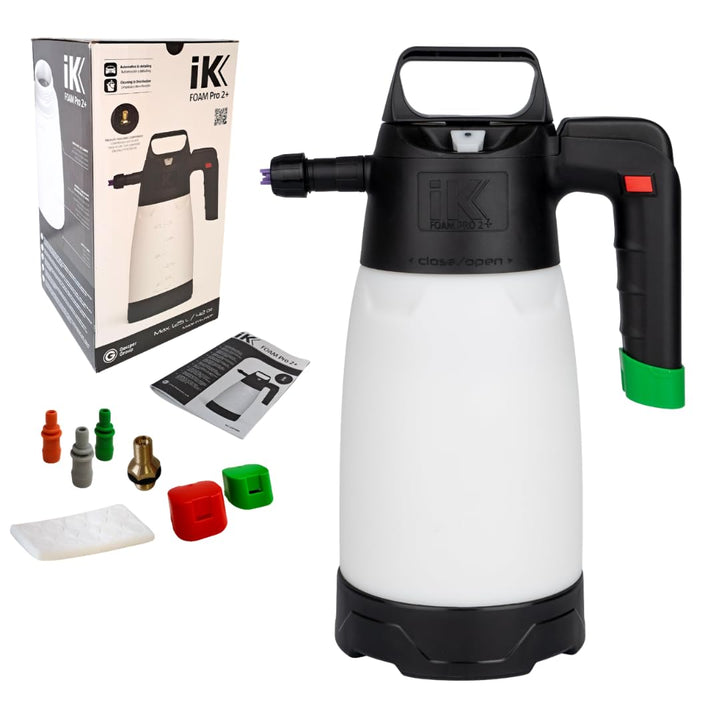 Goizper IK Foam PRO 2+ - Professioneller Schaum-Drucksprüher