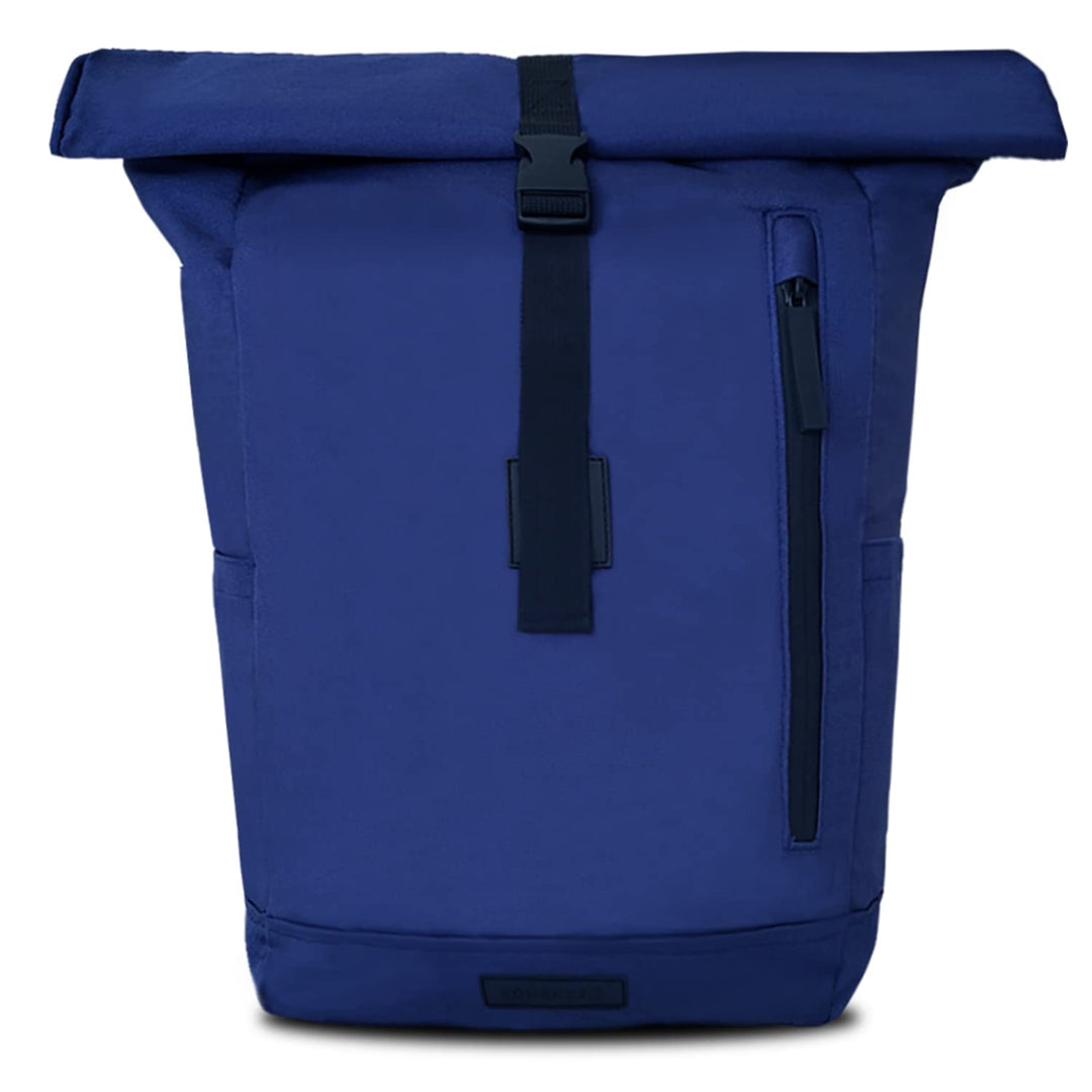 Bomence - Rolltop Rucksack für Damen &amp; Herren - Rucksack Rolltop aus recyceltem PET - Ultra leichter
