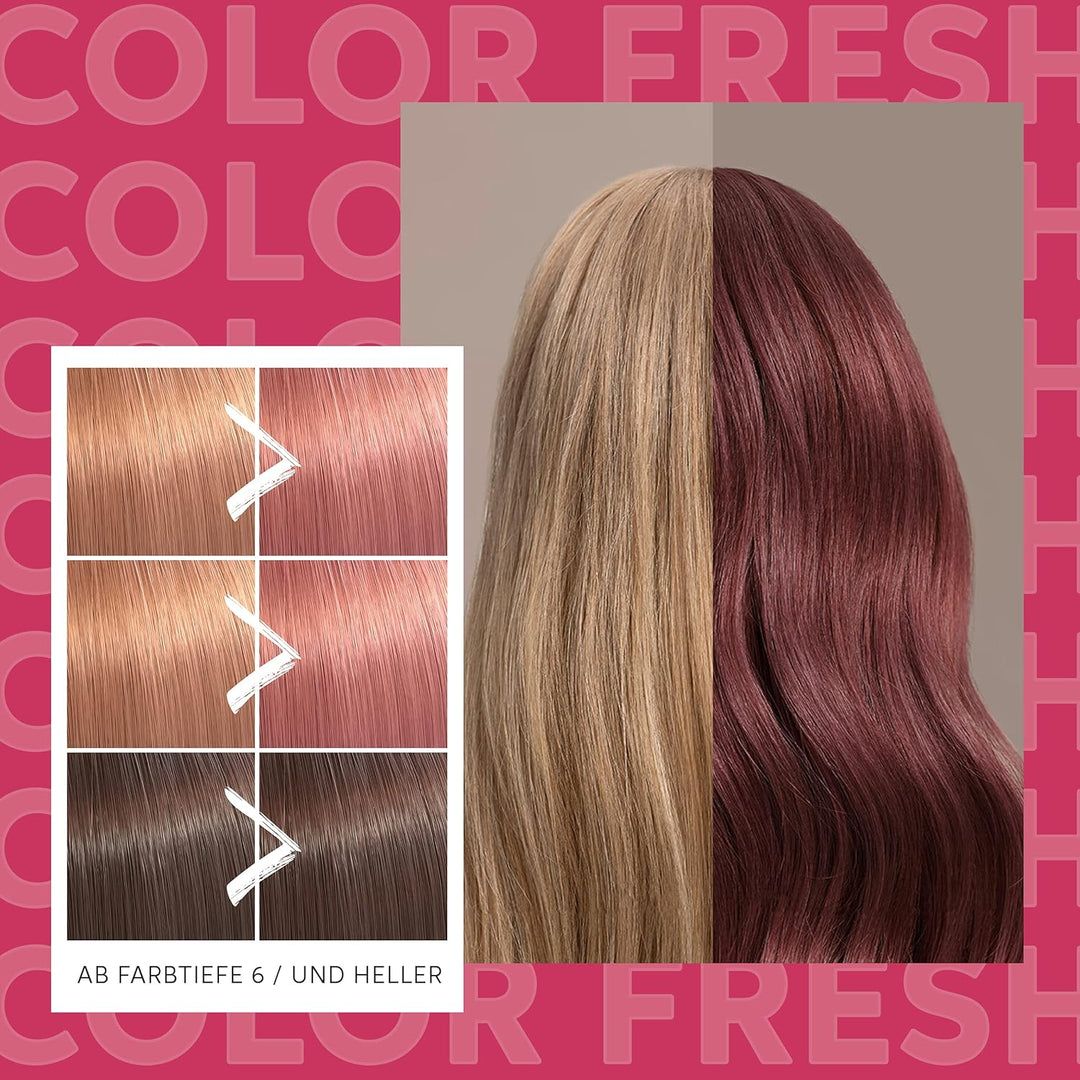 Wella Professionals Color Fresh Mask – Haarkur zum Beleben und Verändern der Haarfarbe – pflegende T