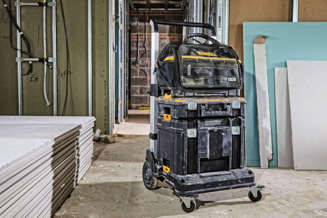 DEWALT - Bolsa cerrada TSTAK Multicolor One size