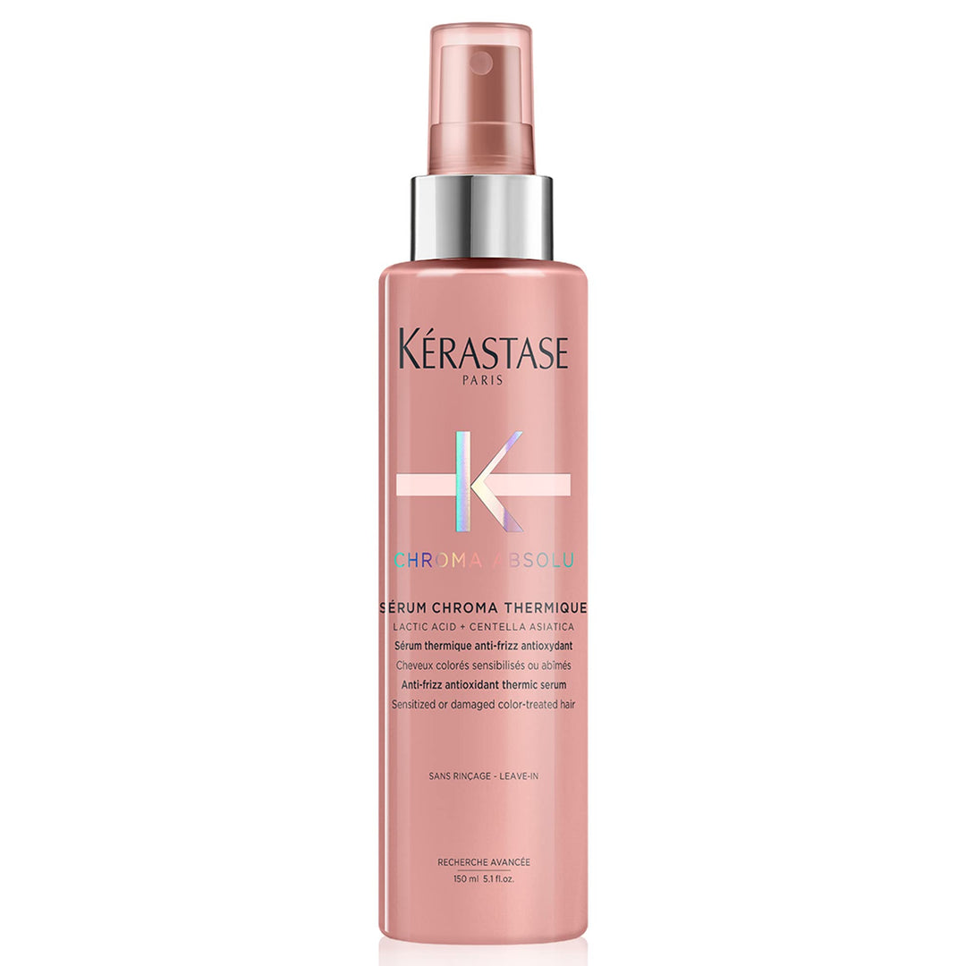 Kérastase Serum für strapaziertes oder geschädigtes, coloriertes Haar, Anti-Frizz Effekt, Sérum Chro