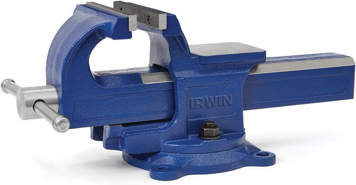 Irwin 1978272 Record quick-adjusting Schraubstock 12,7 cm/125 mm 125mm (5in), 125mm (5in)
