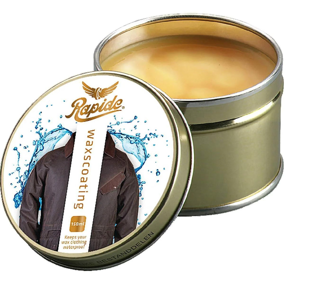 Unbekannt Rapide Wax Cotton Pflege - 150ml Dose für Wax-Jacken