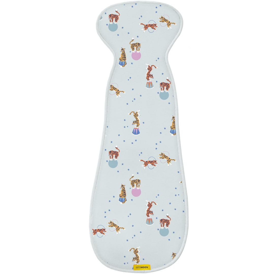 Aeromoov - Baby Sitzauflage Air Layer - Einlage Für Autositz oder Kinderwagen - Gruppe 2/3 - Antisch