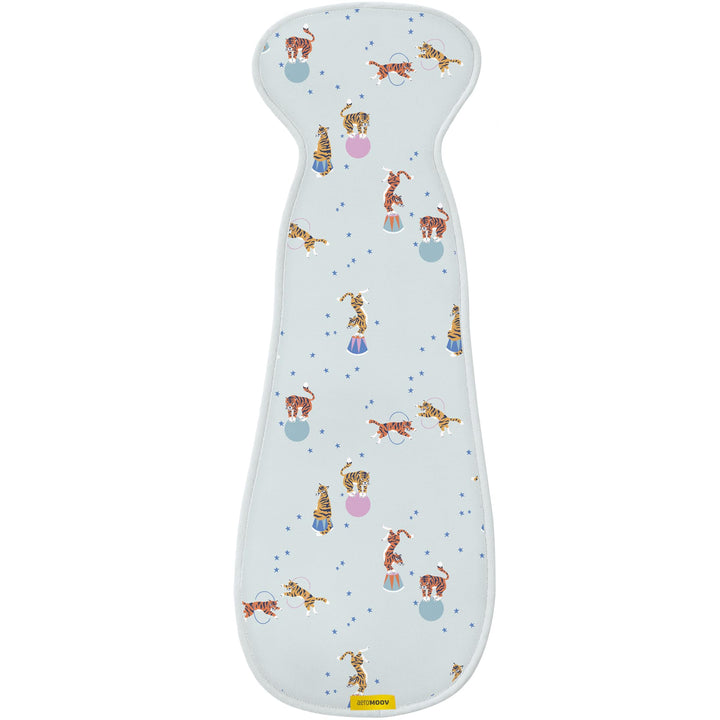 Aeromoov - Baby Sitzauflage Air Layer - Einlage Für Autositz oder Kinderwagen - Gruppe 2/3 - Antisch
