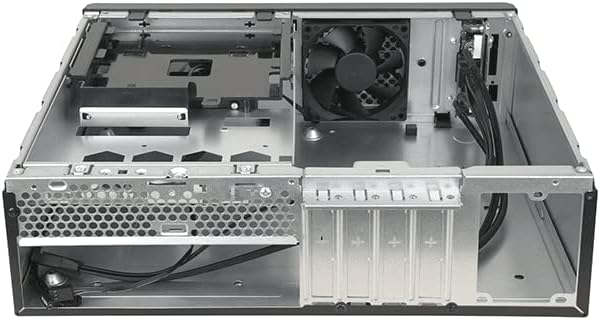 Chieftec PC Gehäuse Mini-ATX Uni BE-10B-300 300W