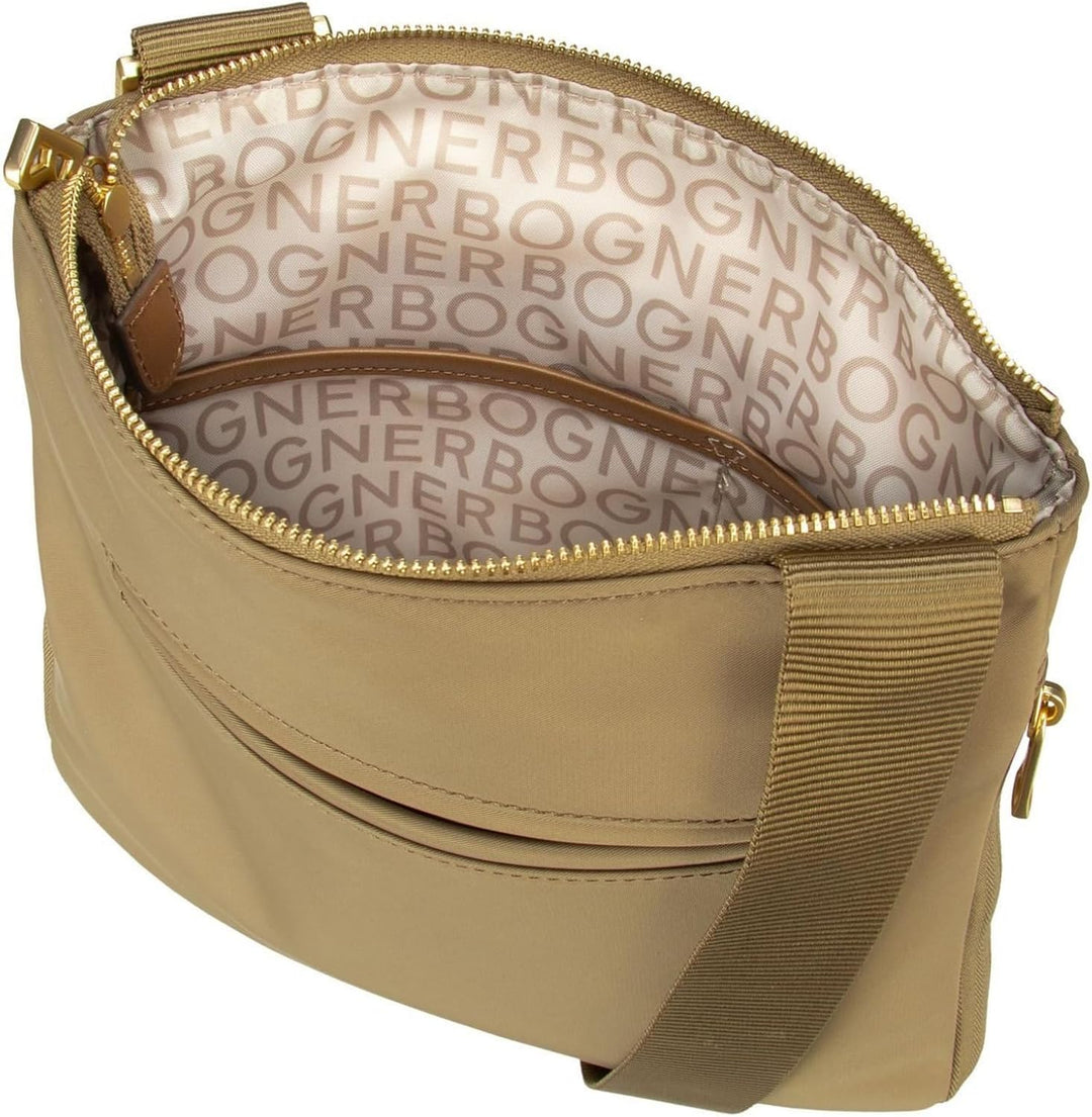 Bogner maggia serena shoulderbag mvz Einheitsgrösse Khaki, Einheitsgrösse Khaki