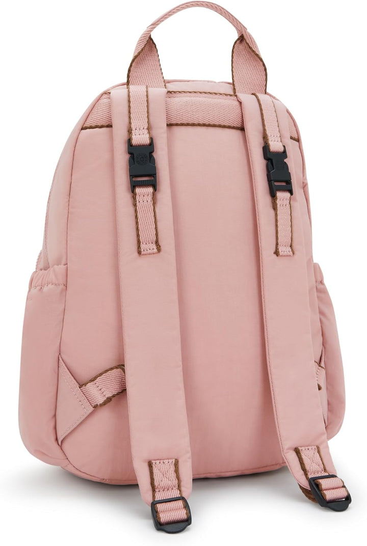 Kipling MAISIE Baby Rucksack, Memory Pink (Rosa)