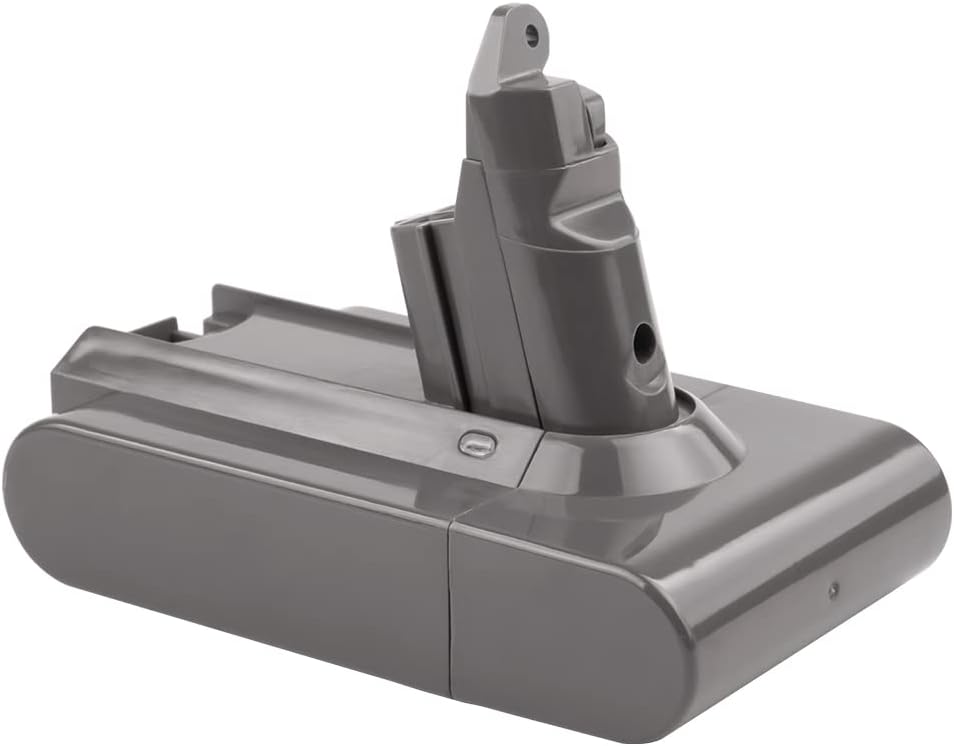 ARyee 4000mAh DC62 Akku Kompatibel mit Dyson V6 Series DC58 DC59 DC61 DC62 DC72 DC74, SV03 SV05 SV06