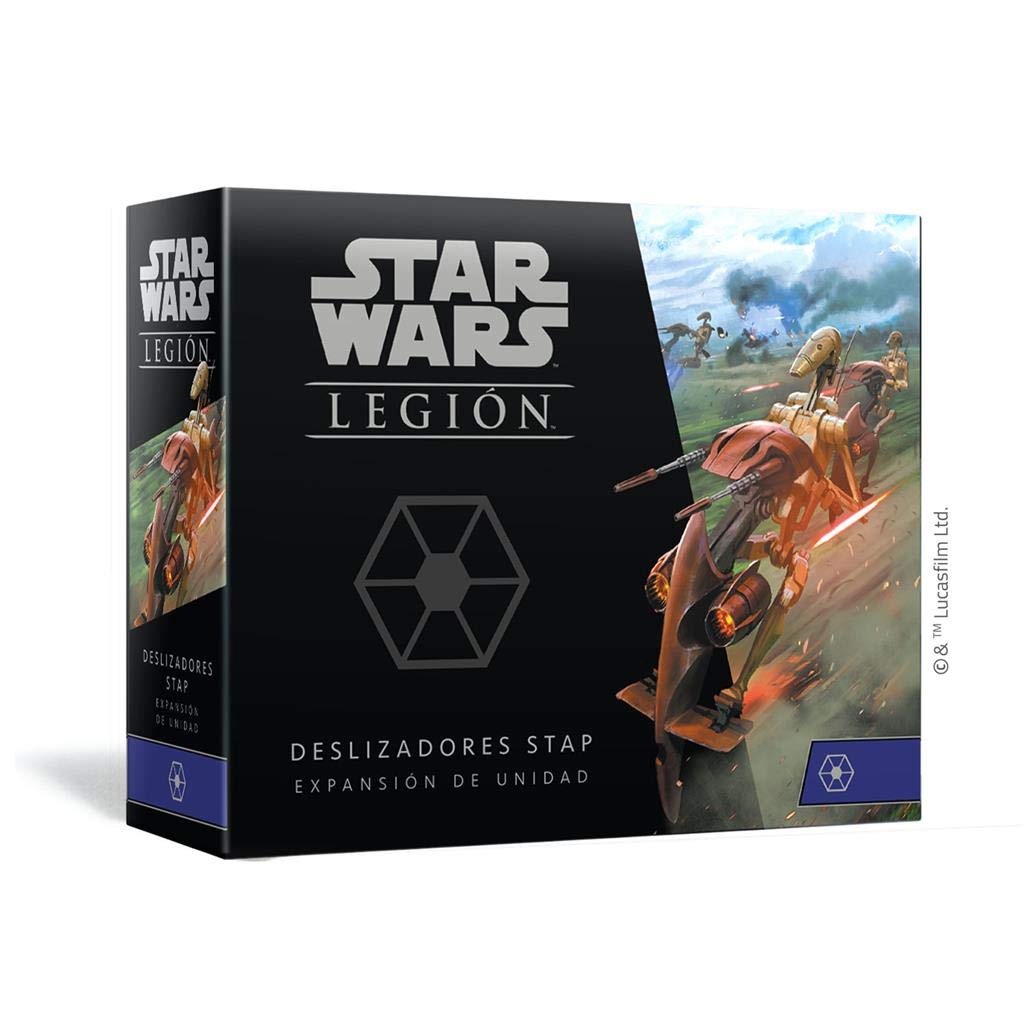 Fantasy Flight Games Star Wars Legion - STAP Slider Erweiterung