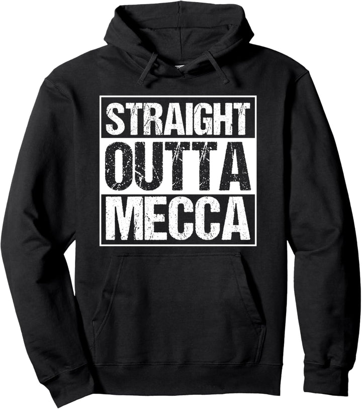 Direkt Aus Mekka Haddsch Hadsch Islam Religion Pullover Hoodie