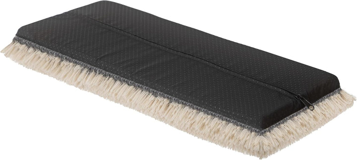 Katzen Fensterliege Fensterbank rutschfest - Katzenbett Fensterbank 60x25 cm - Weich & Kuschelig - F