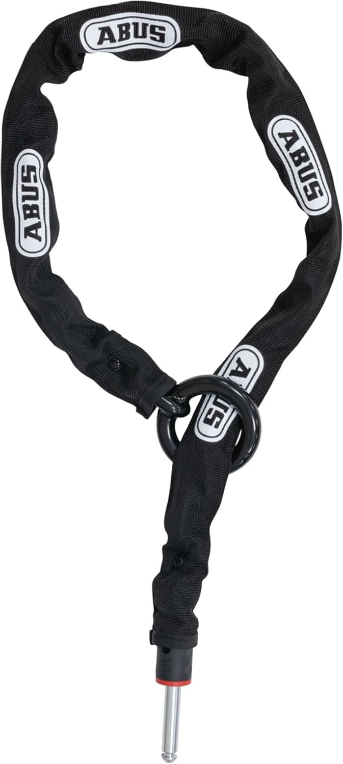 ABUS Rahmenschloss 6950M XPlus NR-Variante + 85 cm Anschlusskette, NR-Variante + 85 cm Anschlusskett