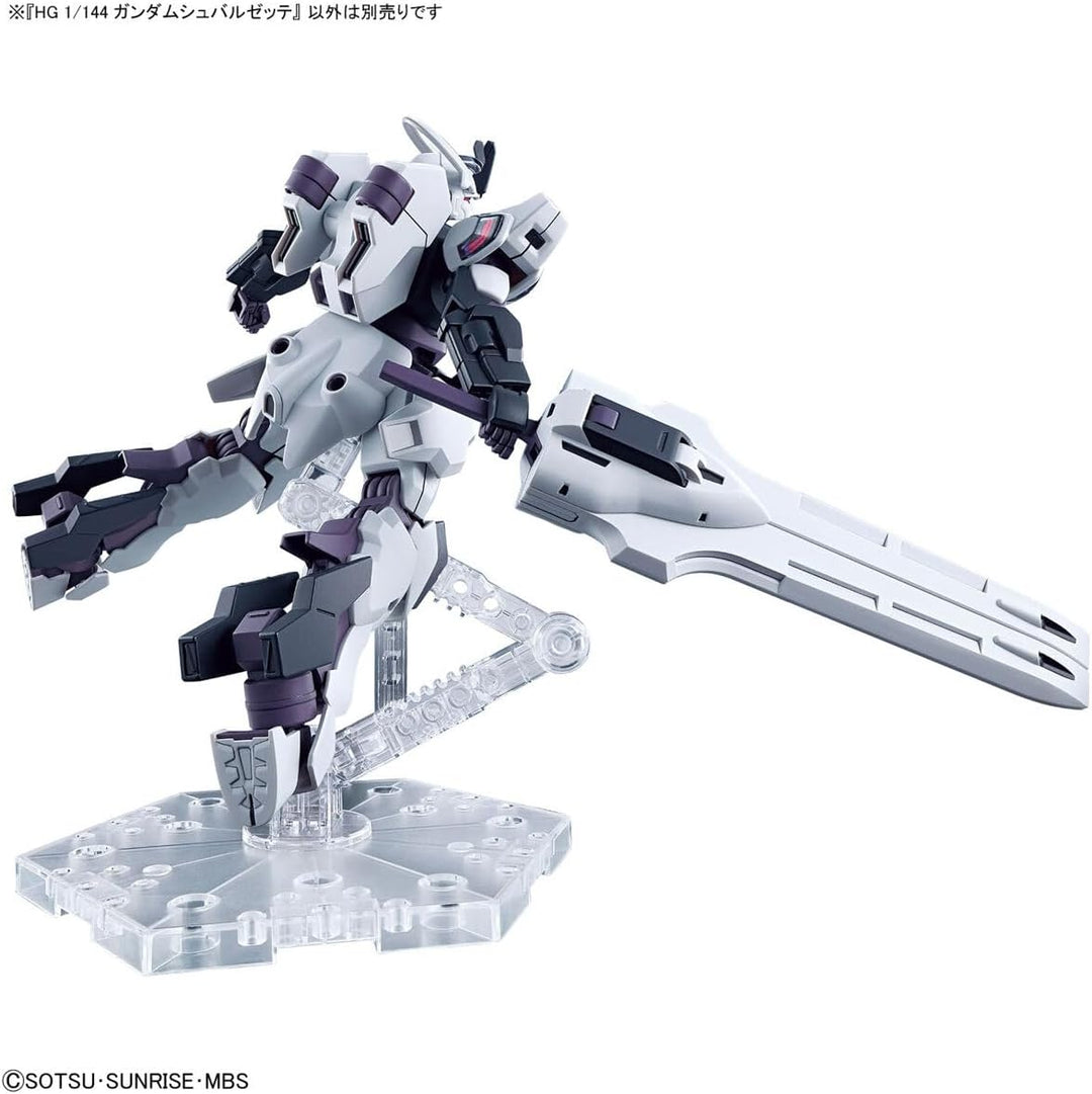 Gundam The Witch from Mercury – HG 1/44 Gundam Schwarzette – Modell Kit