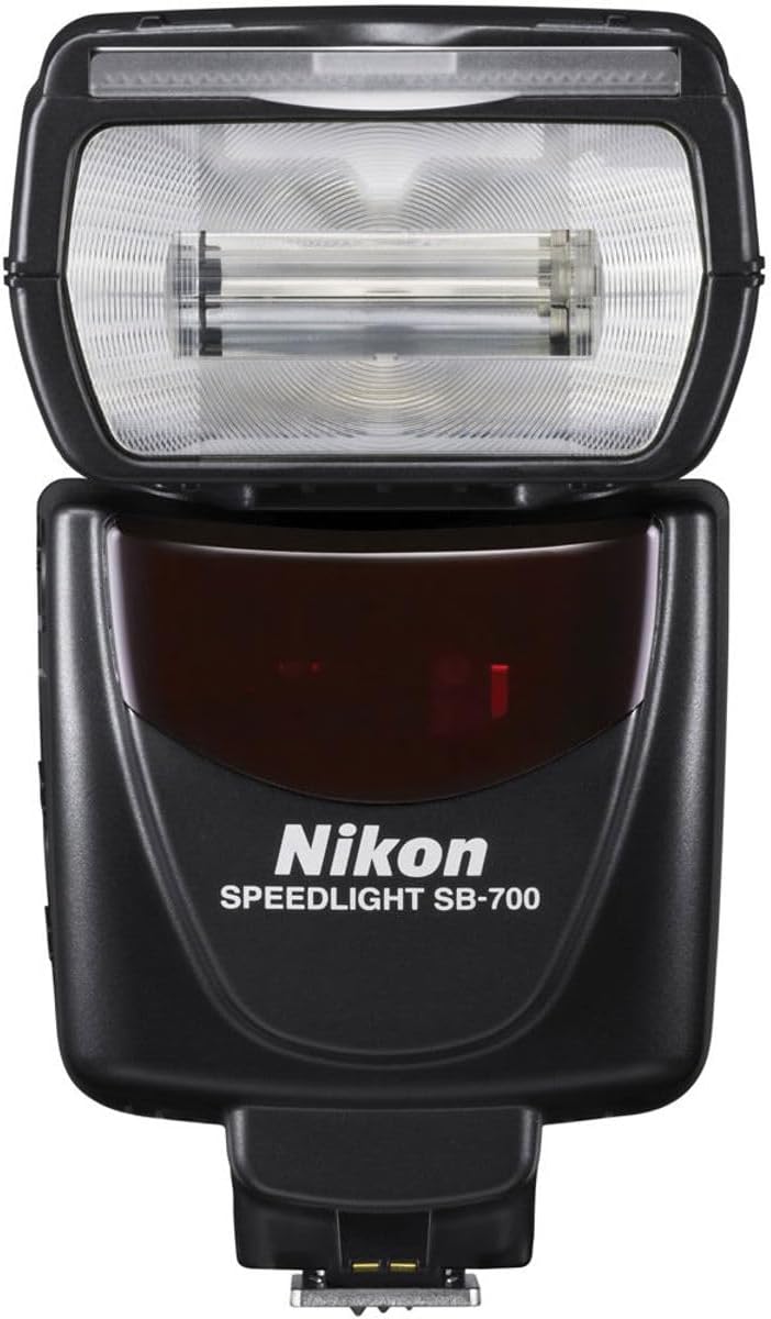 Nikon SB-700 Blitzgerät für Nikon SLR-Digitalkameras, 1 Stück (1er Pack) Single, Single