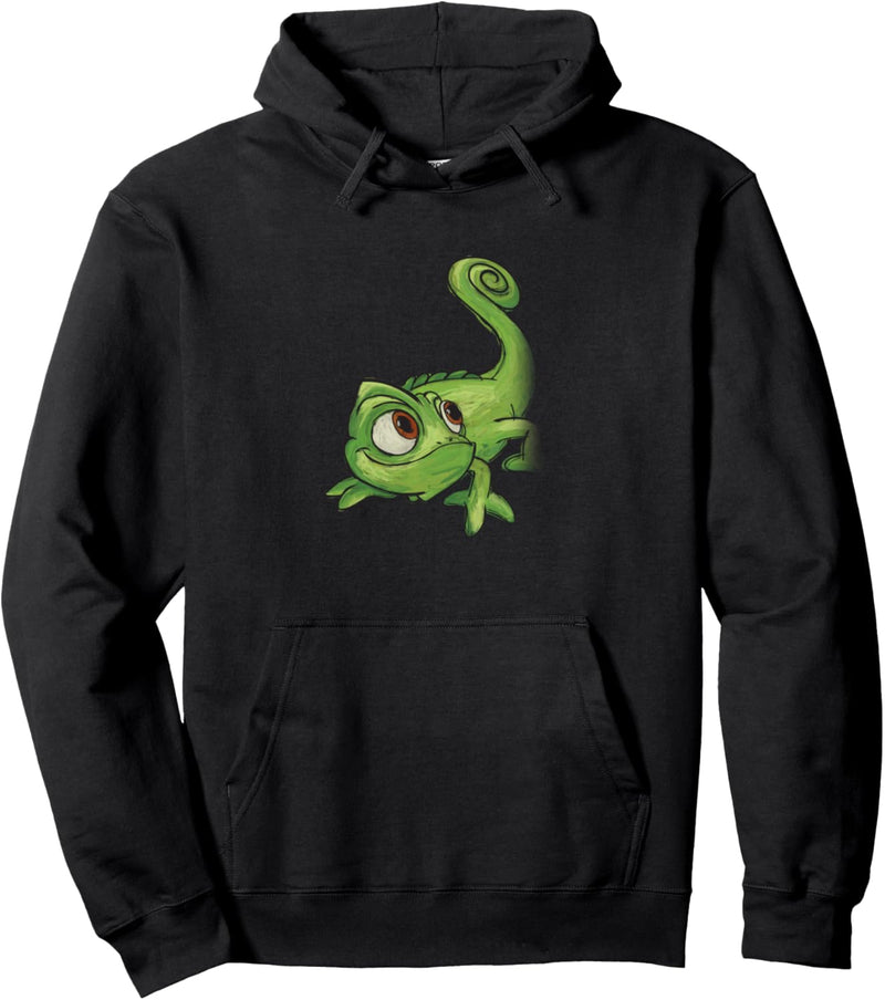 Disney Tangled Pascal Sketch Pullover Hoodie