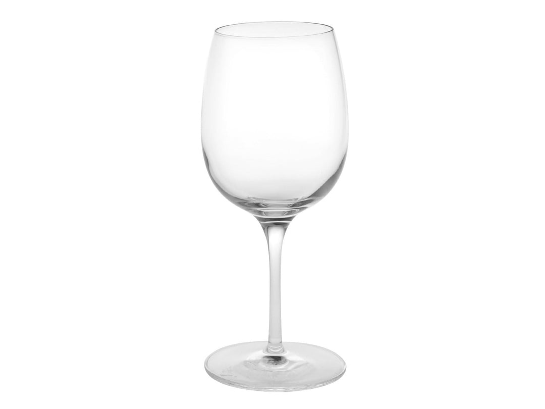 Bormioli Luigi Palace Set Kelche für Rotwein, Schallglas, Transparent, 36,5 cl, 6 Stück
