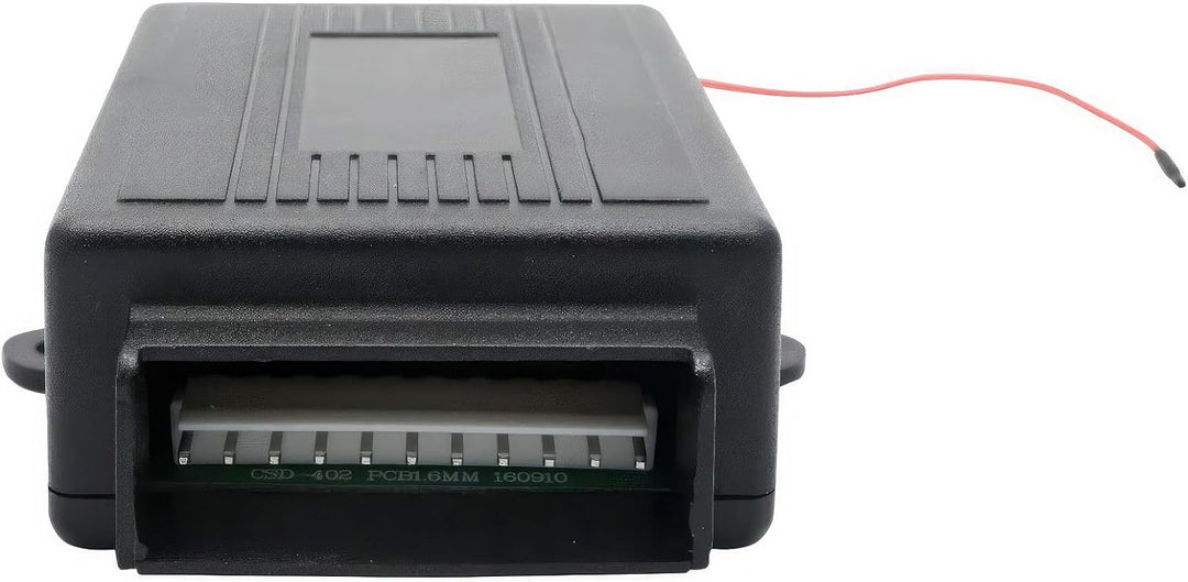 Style12 Auto Remote Central Kit Universelles Autotürschloss mit Contorl Box + 2 Ersatzfernbedienung