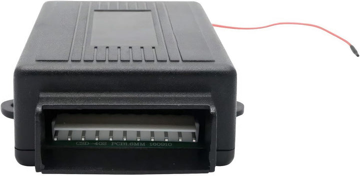 Style12 Auto Remote Central Kit Universelles Autotürschloss mit Contorl Box + 2 Ersatzfernbedienung