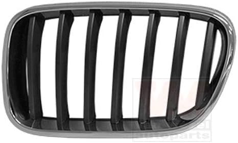 WEZEL 0682511 Frontgrillspoiler