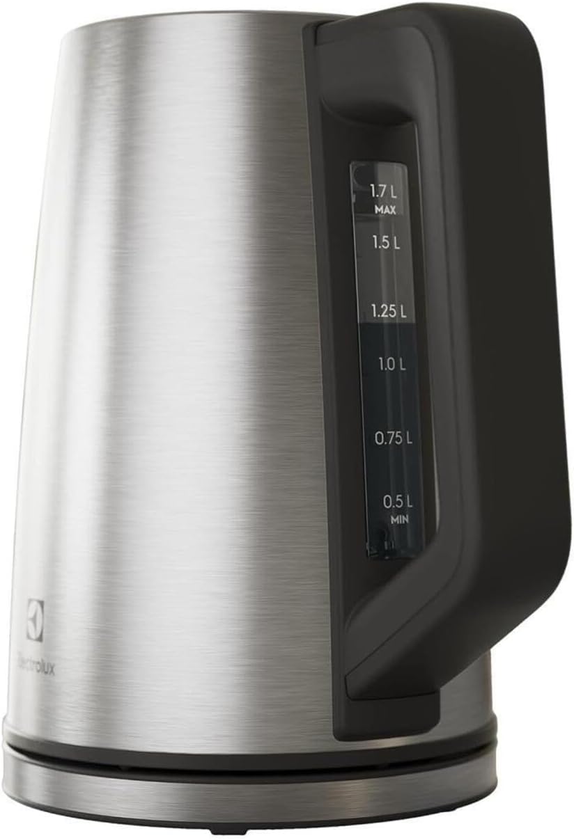 Electrolux Wasserkocher E5K1-6ST Stahl E5K1-6ST | 1.7 L, Stahl E5K1-6ST | 1.7 L