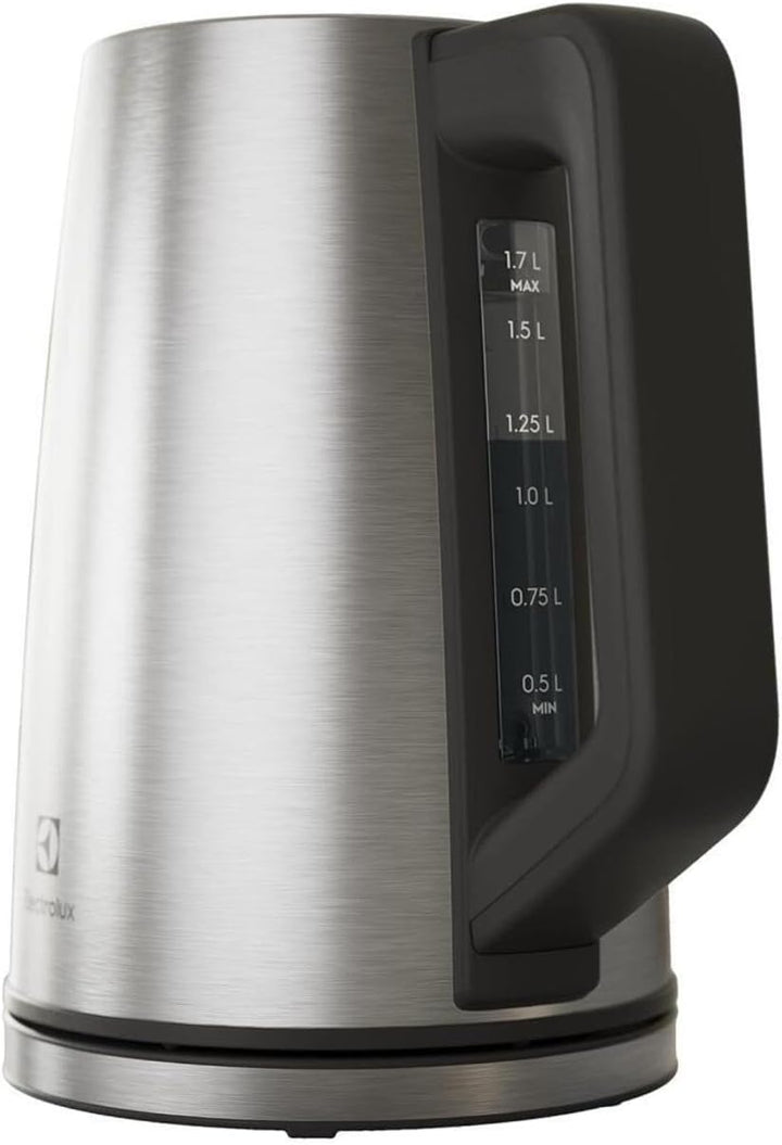 Electrolux Wasserkocher E5K1-6ST Stahl E5K1-6ST | 1.7 L, Stahl E5K1-6ST | 1.7 L