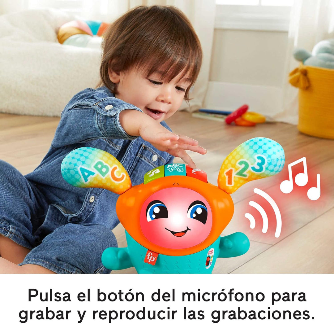 Fisher-Price HJP91 Baby und Vorschule, Multi, S Nicht Deutsch - Mehrsprachig, Nicht Deutsch - Mehrsp