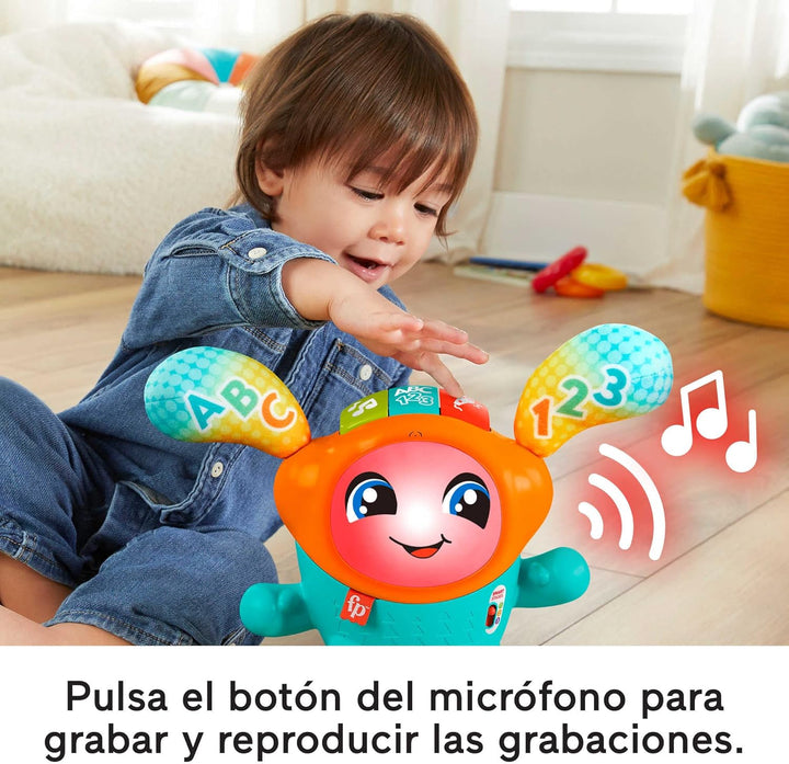 Fisher-Price HJP91 Baby und Vorschule, Multi, S Nicht Deutsch - Mehrsprachig, Nicht Deutsch - Mehrsp