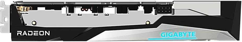 Gigabyte Radeon RX 6600 XT Gaming OC 8GB Grafikkarte, GV-R66XTGAMING OC-8GD