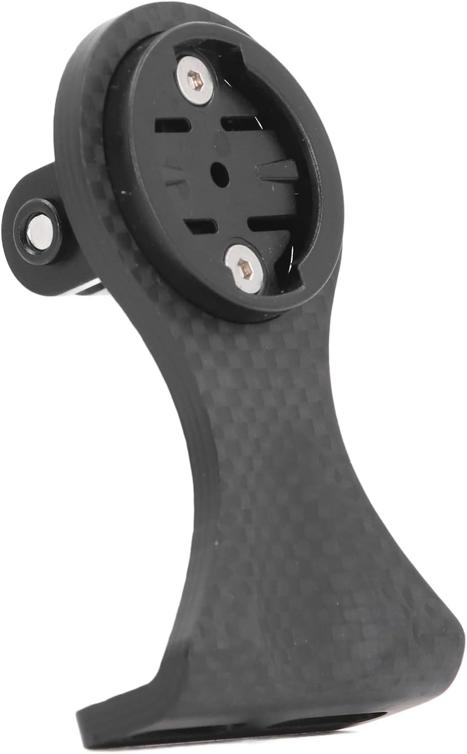Fahrrad Computer Halterung GUB 693 Carbon Faser Fahrrad Computer Lenker Halter Garmin Cateye Bryton