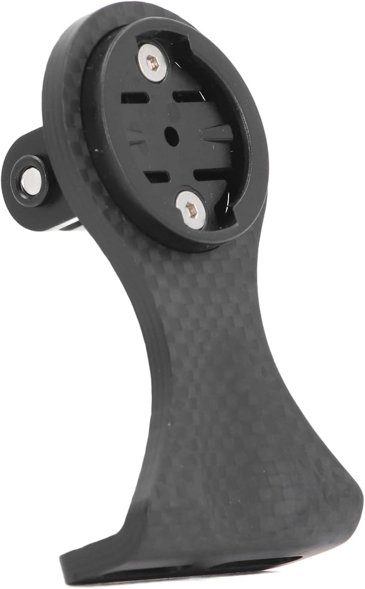 Fahrrad Computer Halterung GUB 693 Carbon Faser Fahrrad Computer Lenker Halter Garmin Cateye Bryton
