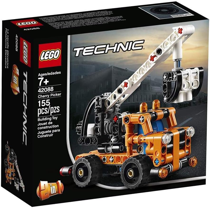 LEGO TECHNIC 42088 Hubarbeitsbühne