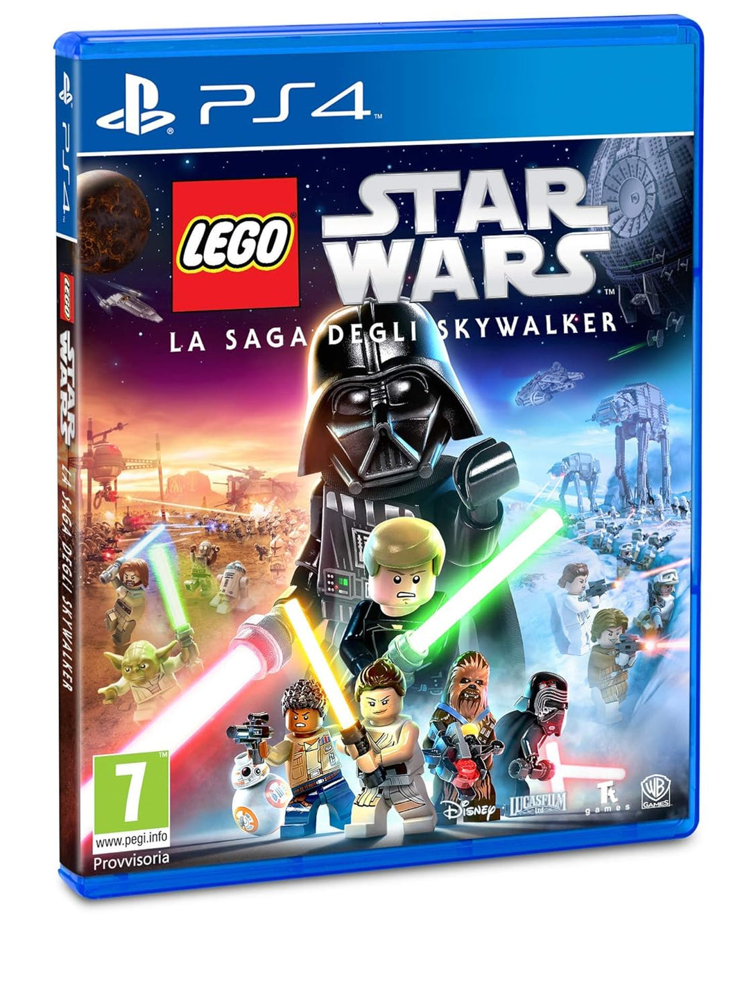 Warner Bros. LEGO Star Wars: The Skywalker Saga (Deutsche Verpackung)