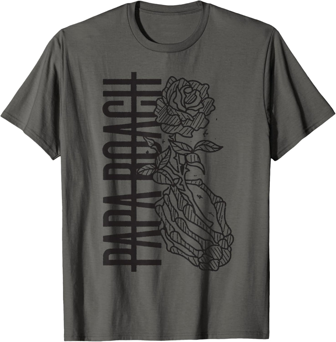 Papa Roach - Official Merchandise - Thorns T-Shirt