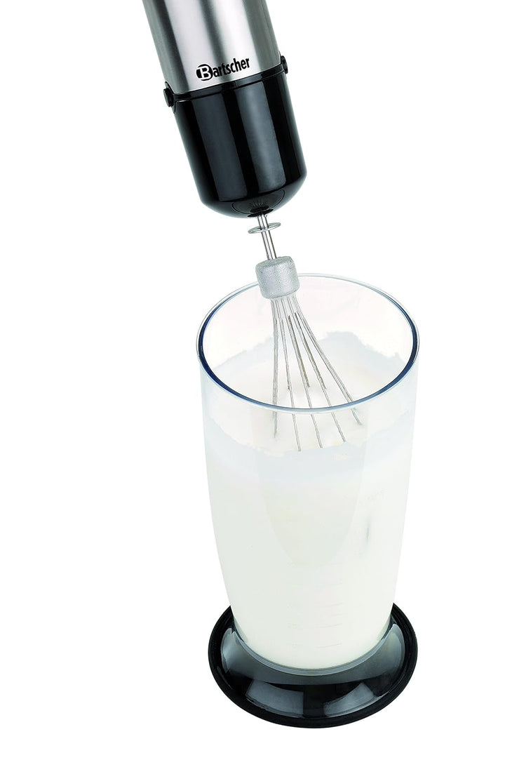 Bartscher Stabmixer Set mit 5 Stufen Gastronomiebedarf