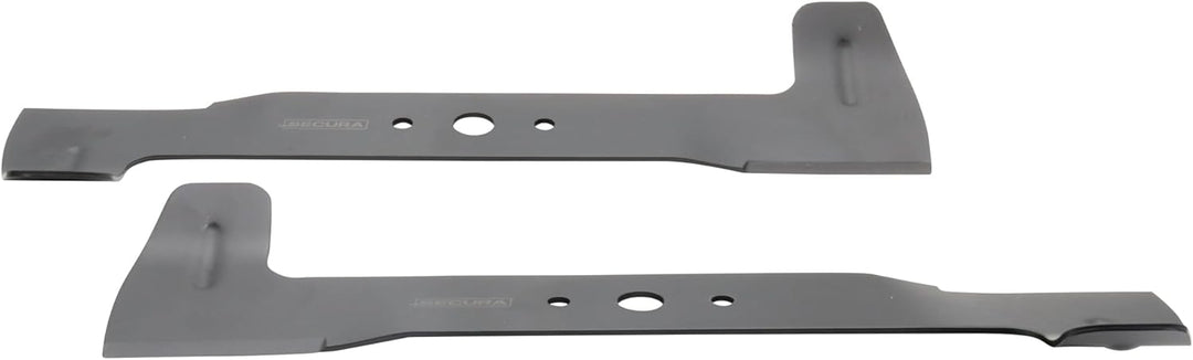 SECURA Messersatz (Wurf) kompatibel mit Mr. Gardener RT84 Rasentraktor