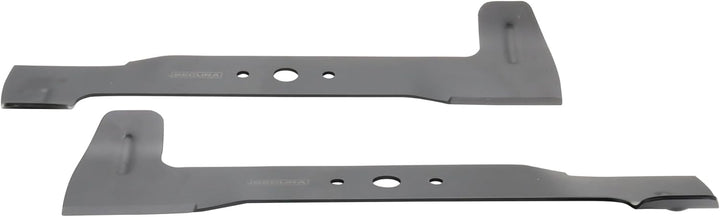 SECURA Messersatz (Wurf) kompatibel mit Mr. Gardener RT84 Rasentraktor