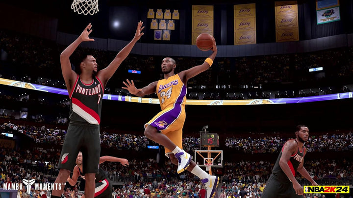 NBA 2K24 Edition Kobe Bryant PS4-Spiel