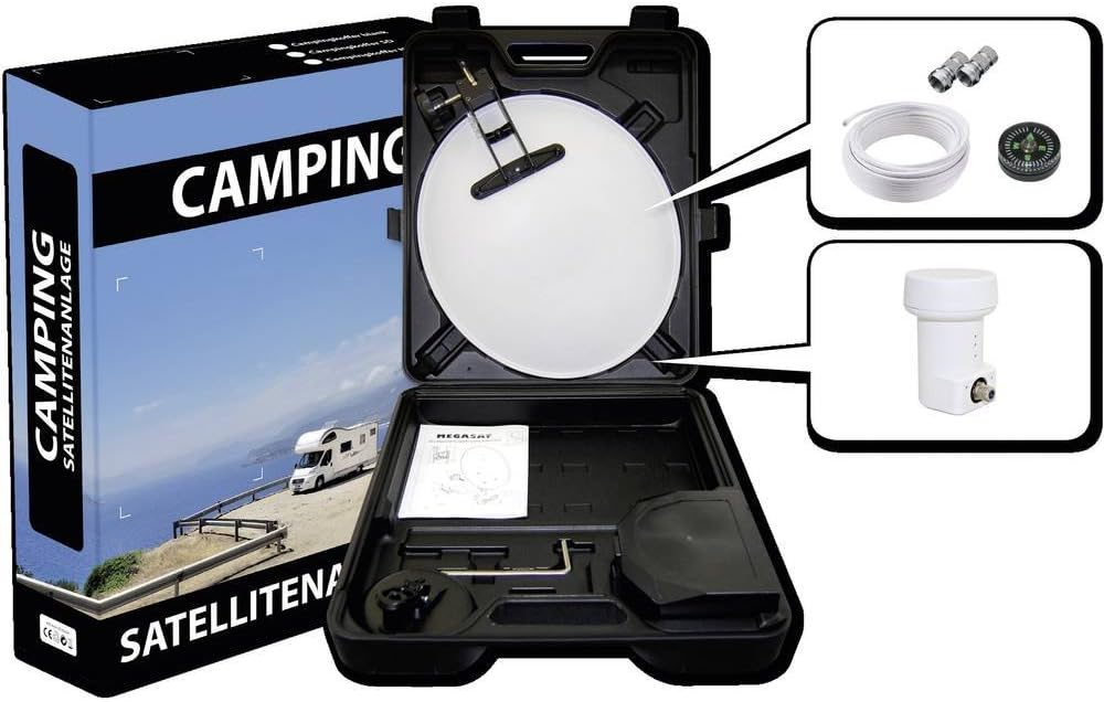 Megasat Campingkoffer