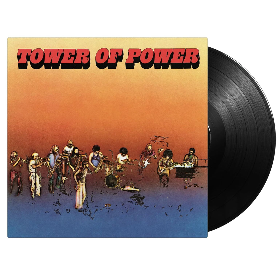 Tower of Power, Vinyl