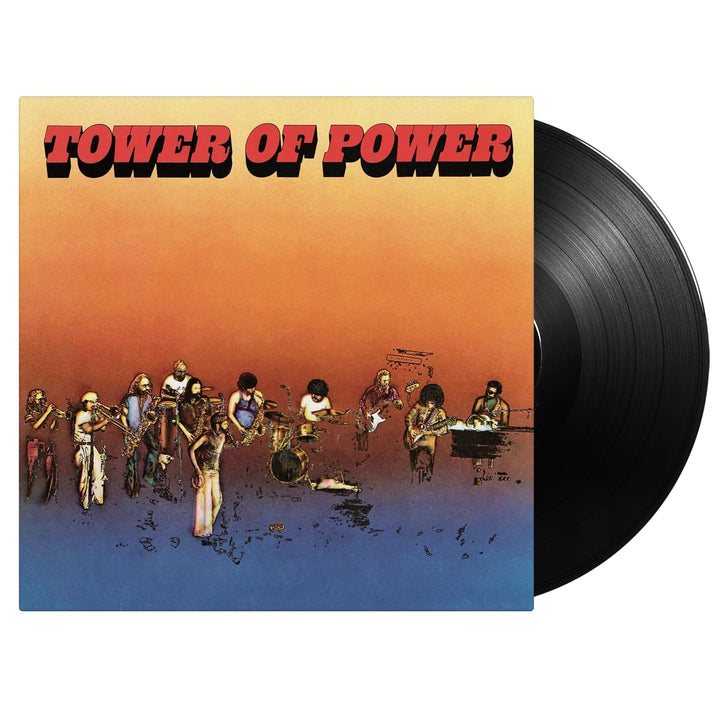 Tower of Power, Vinyl