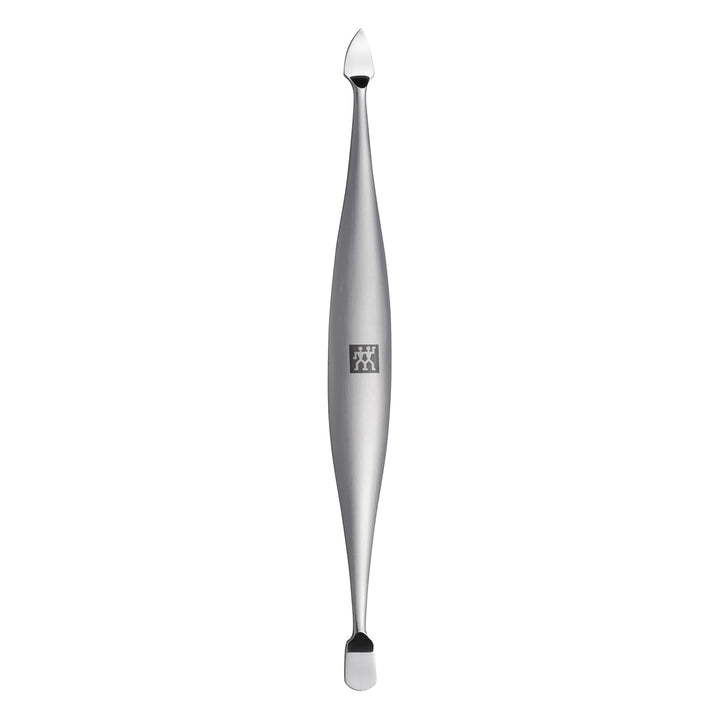 ZWILLING Maniküre Pflege Set, 7-teilig, Asian Competence, Leder, Geschenkset, Premium, Rot
