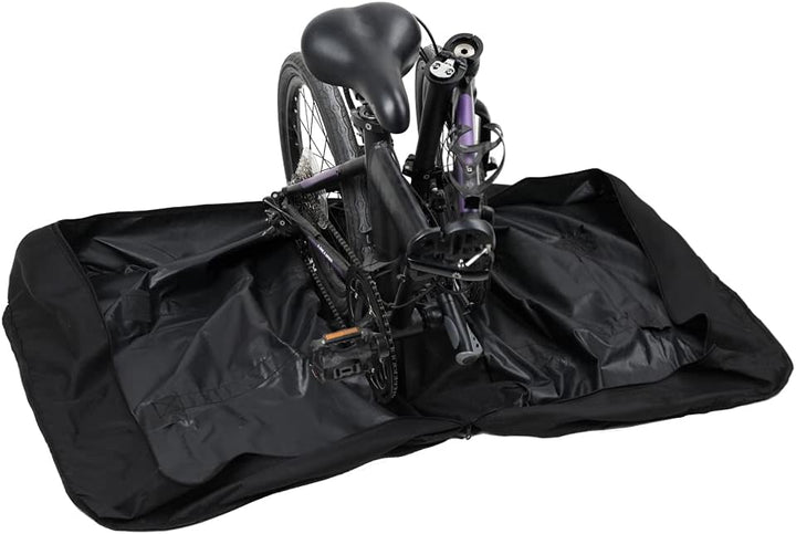 SUNELFFY 20 Zoll faltbare Fahrradtasche Fahrrad Tragetasche Fahrrad Reise Tragetasche Fahrrad Transp